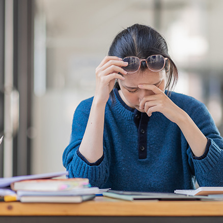 管理の属人化イメージ